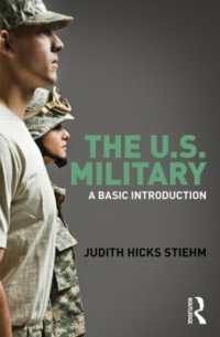 米国軍入門<br>The US Military : A Basic Introduction (Cass Military Studies)