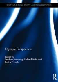 Olympic Perspectives (Sport in the Global Society - Historical Perspectives)