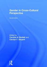 Gender in Cross-Cultural Perspective