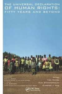 The Universal Declaration of Human Rights : Fifty Years and Beyond