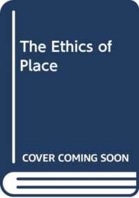 Ethics of Place -- Paperback / softback