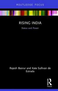 Rising India : Status and Power