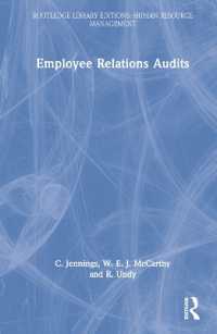 Employee Relations Audits (Routledge Library Editions: Human Resource Management)