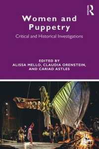 Women and Puppetry : Critical and Historical Investigations