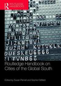 ラウトレッジ版 途上国の都市ハンドブック<br>The Routledge Handbook on Cities of the Global South