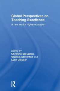 Global Perspectives on Teaching Excellence : A new era for higher education