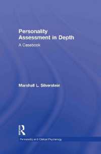 Personality Assessment in Depth : A Casebook (Personality and Clinical Psychology)