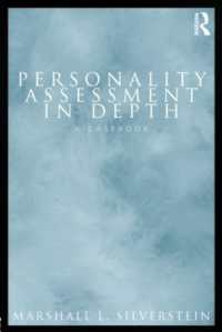 Personality Assessment in Depth : A Casebook (Personality and Clinical Psychology)