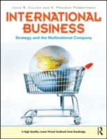 国際経営：戦略と多国籍企業<br>International Business : Strategy and the Multinational Enterprise （1ST）