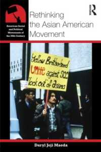 Rethinking the Asian American Movement (American Social and Political Movements of the 20th Century)