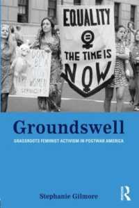 Groundswell : Grassroots Feminist Activism in Postwar America