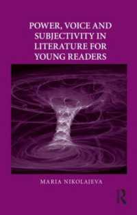 Power, Voice and Subjectivity in Literature for Young Readers (Children's Literature and Culture)
