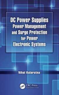 DC Power Supplies : Power Management and Surge Protection for Power Electronic Systems