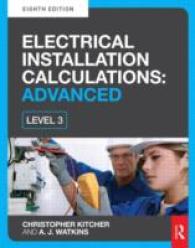 Electrical Installation Calculations: Advanced （8TH）