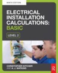 Electrical Installation Calculations : Basic （9TH）