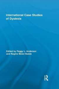 International Case Studies of Dyslexia (Routledge Research in Education)
