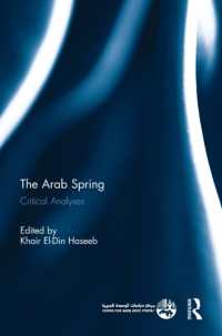 The Arab Spring : Critical Analyses