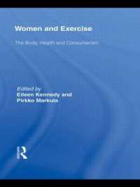 Women and Exercise : The Body, Health and Consumerism (Routledge Research in Sport, Culture and Society)