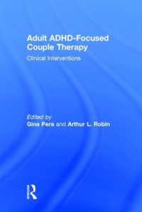 Adult ADHD-Focused Couple Therapy : Clinical Interventions