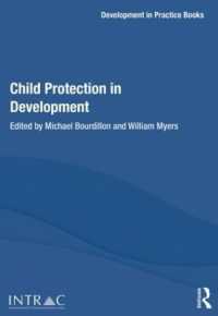 Child Protection in Development (Development in Practice Books)