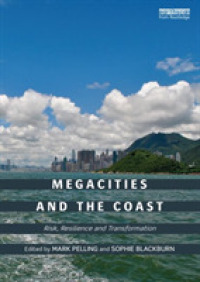 Megacities and the Coast : Risk, Resilience and Transformation