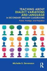 Teaching about Dialect Variations and Language in Secondary English Classrooms : Power, Prestige, and Prejudice