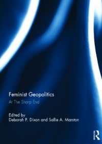 Feminist Geopolitics : At the Sharp End