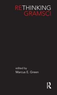 Rethinking Gramsci (Routledge Innovations in Political Theory)