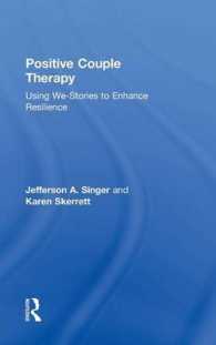 Positive Couple Therapy : Using We-Stories to Enhance Resilience