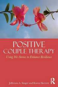 Positive Couple Therapy : Using We-Stories to Enhance Resilience
