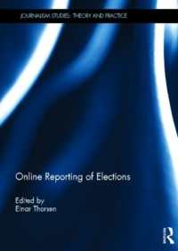 Online Reporting of Elections (Journalism Studies)