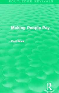 Making People Pay (Routledge Revivals) (Routledge Revivals)
