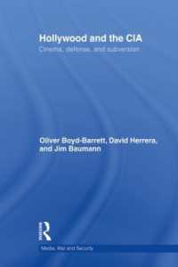 Hollywood and the CIA : Cinema, Defense and Subversion (Media, War and Security)