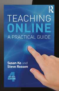 オンライン教授法：実践ガイド（第４版）<br>Teaching Online : A Practical Guide （4TH）