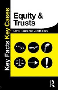 Equity and Trusts (Key Facts Key Cases)