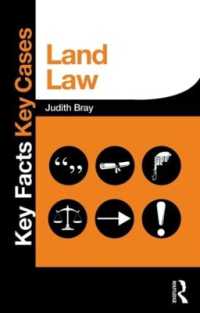Land Law (Key Facts Key Cases)