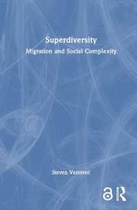 超多様性<br>Superdiversity : Migration and Social Complexity (Key Ideas)
