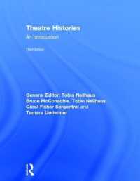Theatre Histories : An Introduction
