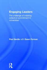 Engaging Leaders : The challenge of inspiring collective commitment in universities