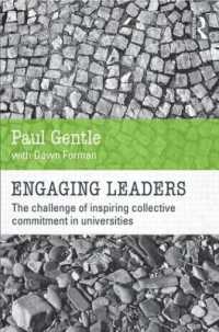 Engaging Leaders : The challenge of inspiring collective commitment in universities