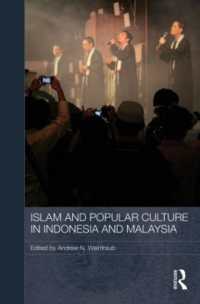Islam and Popular Culture in Indonesia and Malaysia (Media, Culture and Social Change in Asia)