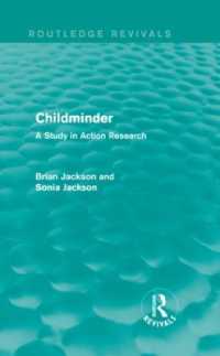 Childminder (Routledge Revivals) (Routledge Revivals)