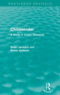 Childminder (Routledge Revivals) (Routledge Revivals)