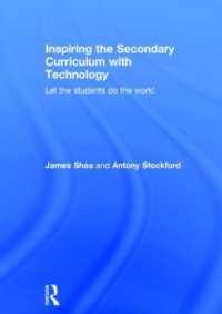 Inspiring the Secondary Curriculum with Technology : Let the students do the work!