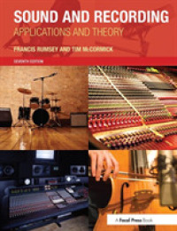 Sound and Recording : Applications and Theory （7TH）