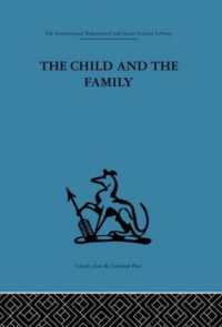 The Child and the Family : First relationships