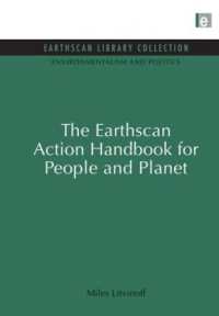 The Earthscan Action Handbook for People and Planet (Environmentalism and Politics Set)