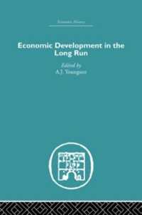 Economic Development in the Long Run (Economic History)