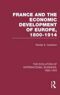 France & Econ Dev Europe V4 (The Rise of International Business)