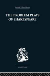 The Problem Plays of Shakespeare : A Study of Julius Caesar, Measure for Measure, Antony and Cleopatra